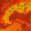 Afričke vrućine u Italiji – temperature i do 46 stepeni Celzijusa