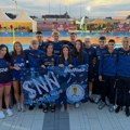 Mladi niški plivači osvojili 30 medalja na Letnjem prvenstvu Srbije u Požarevcu