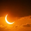 Danas pomračenje Sunca, a potom i zvezde padalice