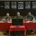 Intenziviranje obuke Vojske Srbije u svim uslovima