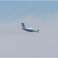 (Video) Iljušin u borbi sa vatrom: Ruski Il-76 bacio skoro 800 tona vode na Deliblatsku peščaru i Stolove, 168 tona u…