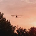 Srušio se mađarski vojni avion Gripen, pilot uspešno iskočio
