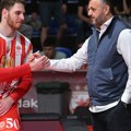 Skroz ispod radara: Košarkaš napustio Crvenu zvezdu posle godinu dana