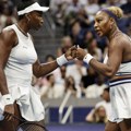 Tročasovni spektakl na Ešu: Serena i Venus ispustile dobijeno!