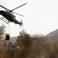 Plamen guta region! Vatra se približava kućama i crkvama, jedna pojava otežava gašenje