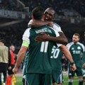 Panatinaikos razbio PAOK, Ugrešićev prvenac