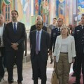 Specijalni predstavnik UN Kamal Kišor posetio Kragujevac i pohvalio lokalni sistem zaštite