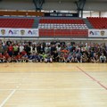 Manifestacija "Sport u policiji" okupila 2.660 pripadnika policije, prisustvovao Dačić