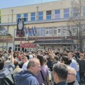 Slobodan univerzitet iskazuje podršku kolegama sa DIF-a