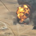Saudijska Arabija potvrdila da su Huti pokušali raketni napad na Rijad