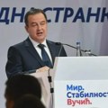 Dačić: Koalicija oko socijalista će biti ozbiljan faktor stabilnosti
