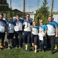 Sedam medalja za Streličarski klub Niš na državnom prvenstvu, tri titule seniorima