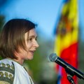 Moldavija u političkoj kriziI: Opozicija traži smenu predsednice Maje Sandu