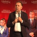 Ljajić: ”Naša lista jedina zabeležila rast”