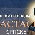 Mošti prepodobne Anastasije Srpske stižu u Žiču i Kraljevo (VIDEO)