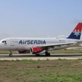 Drama u Splitu: Evakuiran avion Air Srbije, uhićen muškarac