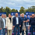 Gajić u Leskovcu: Građani zabrinuti zbog najava otpuštanja, hitno rekonstruisati infrastrukturu