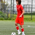 Strahinja Maksimović pozvan u U16 reprezentaciju Srbije