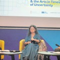 Kulturna diplomatija i umetnost u vremenima globalne neizvesnosti