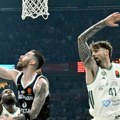 Panatinaikos ubedljiv u Areni: Obradović se pobedom vratio pred navijače Partizana