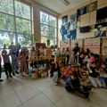 Održana humanitarna akcija "Zdrava hrana" u OŠ "8. septembar"