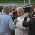 Papa se vratio u Vatikan posle operacije raka pluća