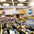 Ruska Duma usvojila predlog budžeta za 2027. godinu