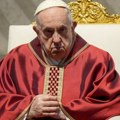 Oglasio se Vatikan: Objavili najnovije informacije o zdravstvenom stanju pape