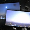 Vatrena kugla iznad Varaždina: Snimljen meteor velikog sjaja, u toku potraga za ostacima (foto)