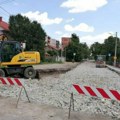 Obnavljaju Ugrinovački put: Ekipe "Beograd puta" rekonstruišu zemunsku saobraćajnicu