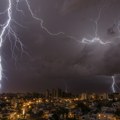 Sklanjajte se sa ulica! U naredna dva sata opasno vreme u Beogradu