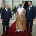 Vučić: Zahvalan sam prijateljima iz UAE i Mađarske