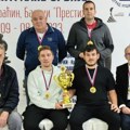 Završena prva liga centralne Srbije: Pobedili šahisti Krušika iz Valjeva
