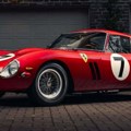Ferrari 250 GTO bi mogao da sruši rekord najskupljeg Ferrarija ikad