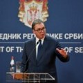 Izveštaj Evropske komisije pokazao da je Srbija napravila pomak, kaže Vučić