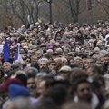 Veliki protest protiv antisemitizma u Parizu, skupovi širom Francuske