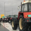 Završen protest poljoprivrednika: Demonstranti povukli traktore