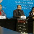 U petak počinje 7. "Piano fest"