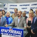 SNS u Kragujevcu pobedila na lokalu i globalu: Rezultati parlamentarnih i lokalnih izbora