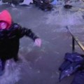 Drama u Beogradu: Potonuo splav Kartel, tinejdžeri skakali u vodu i plivali do obale