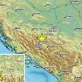 "Zatreslo se baš jako": Stanovnici BiH o snažnom zemljotresu koji je pogodio Zenicu