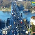 Jutarnji špic u Beogradu: Krkljanac na mostovima, ove delove grada izbegavajte (foto)