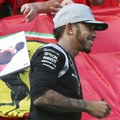 Hamilton: Ispuniću još jedan san prelaskom u Ferari