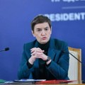 Ana Brnabić: Rezolucija EP veliki pritisak i pokušaj destabilizacije - ali Srbija ostaje stabilna