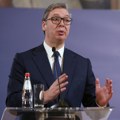 Vučić: Veličanstvena vest, Srbija će biti predsedavajuća Globalnog partnerstva za veštačku inteligenciju