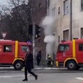 Troje povređenih nakon eksplozije bojlera Stravičan požar u Čačku