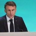 Makron: Francuska će tražiti od Rusije da poštuje prekid vatre u Ukrajini za vreme Olimpijskih igara u Parizu
