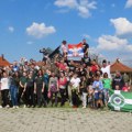 Крагујевац: Велика акција чишћења на Метином брду