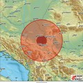 Novi zemljotres u Srbiji! Drugi potres u ovom delu zemlje u razmaku od 3 sata