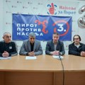 Žarko Todorović, "Pirot protiv nasilja": Nastavljaju se pritisci na naše odbornike. Sutra ponovo sednica Skupštine